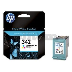 Cartridge HP 342 (C9361EE) color - originál