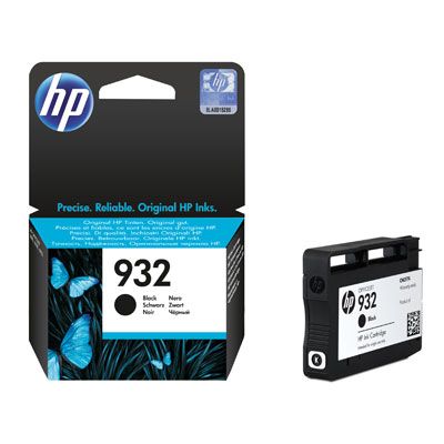 Cartridge HP 932 (CN057AE) black - originál