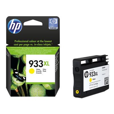 Cartridge HP 933XL (CN056AE) yellow - originál