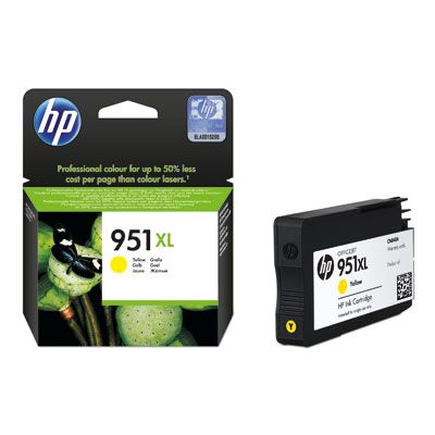 Cartridge HP 951XL (CN048AE) yellow - originál