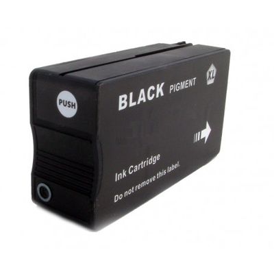 Cartridge HP 953XL (L0S70AE) black - kompatibilný
