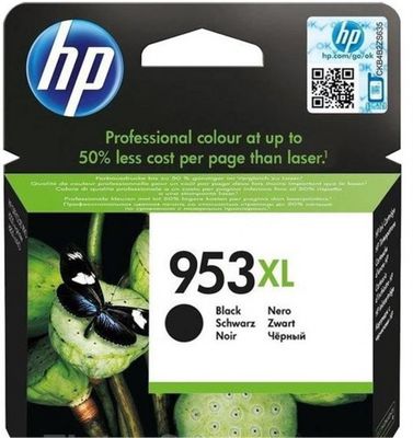 Cartridge HP 953XL (L0S70AE) black - originál