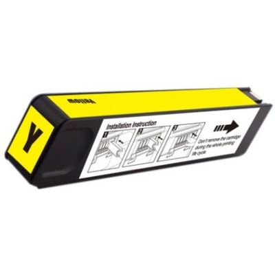 Cartridge HP 980XL (D8J09A) yellow - kompatibilný