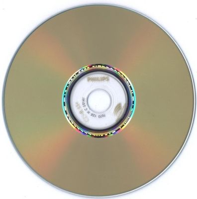 CD-R Philips, 700 MB, 52x lightscribe, jewelbox