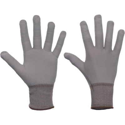 CERVA BOOBY GREY rukavice nylon