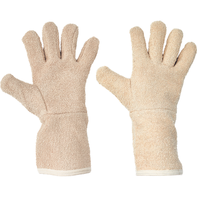 CERVA LAPWING rukavice uzlíčkové - manžeta