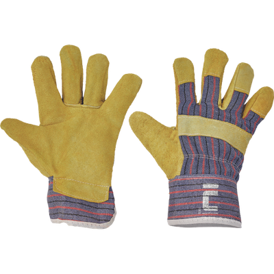CERVA TERN rukavice kombinované