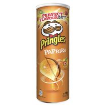 Chips, 165 g, PRINGLES, paprika