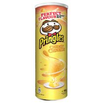 Chips, 165 g, PRINGLES, syrové