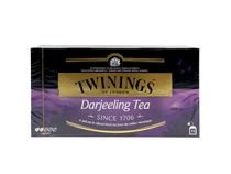 Čierny čaj, 25x2 g, TWININGS, "Darjeeling"