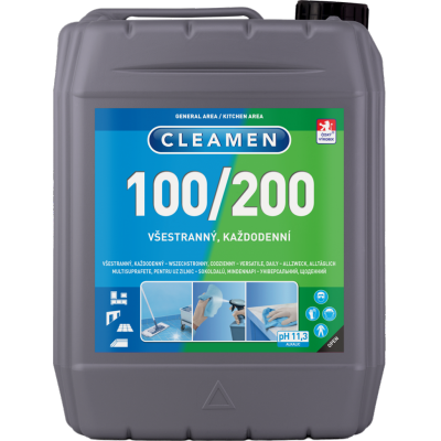 CLEAMEN 100/200 -general všestranný čistiaci prostriedok 5L