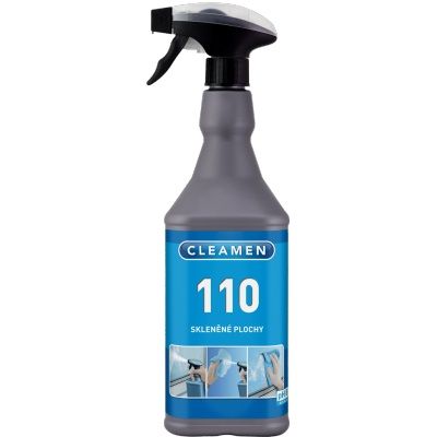 CLEAMEN 110 na sklenené plochy - 1L
