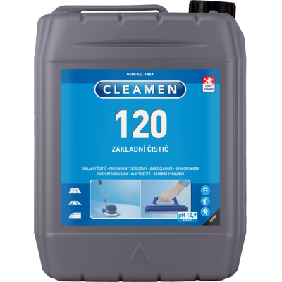 CLEAMEN 120 základný čistič - 5L