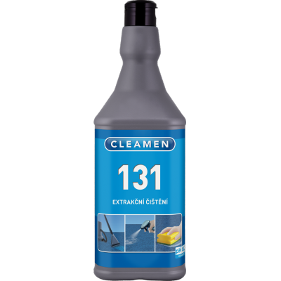 CLEAMEN 131 na koberce extraktor - 1l