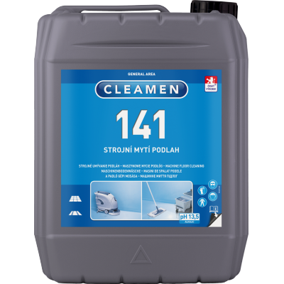 CLEAMEN 141 na strojové čistenie podláh - 5L