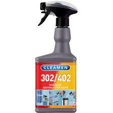 Cleamen 302/402 osviežovač-neutralizátor pachov, sanitárny (550 ml)