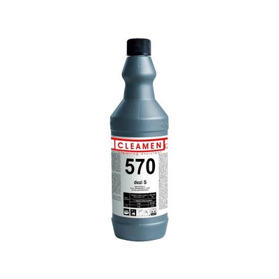 CLEAMEN 570 širokospektrálna dezinfekcia 1 L