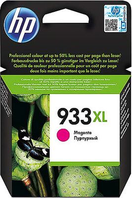 CN055AE#BGX HP 933XL OJ Tinte magenta HC