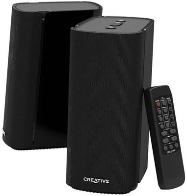 Creative Labs T100 wireles speakers 2.0