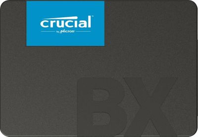 Crucial BX500/240GB/SSD/2.5"/SATA/3R