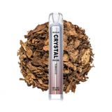 Crystal Bar 600 jednorazová e-cigareta Tobacco 20mg