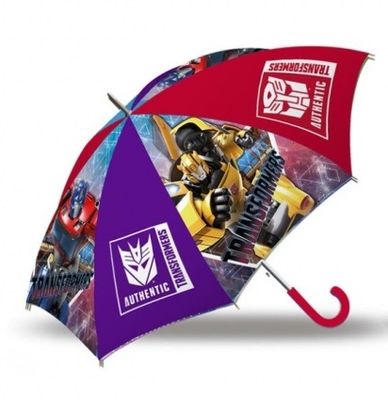 Detský dáždnik Transformers