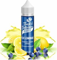 Dexters Juice Lab Fresh & Delicious - Shake & Vape - Blue Lemonade (Borůvková citronáda) - 20ml