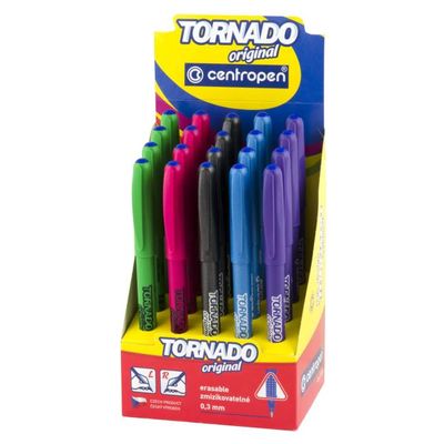 Displej Centropen roller Tornado 2675 (20 ks)