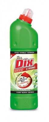 DIX / SUNIK STRONG WC gel les 750 ml