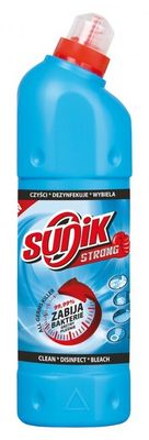 DIX / SUNIK STRONG WC gel more 750 ml