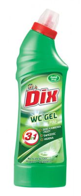 DIX WC gel les 750 ml