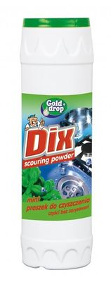 DIX/WIXX Mäta, Práškový abrazívny čistič, 500 g