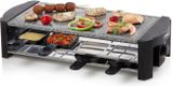 Domo Raclette Stonegrill (DO9186G) 8 people