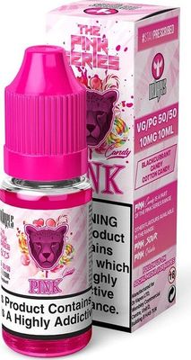 Dr. Vapes nikotinová sůl Pink Candy 10 ml 20 mg