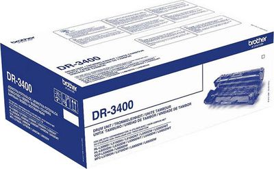 DR3400 BROTHER DCP OPC black 50.000