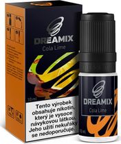 Dreamix Cola s limetkou 10 ml 12 mg