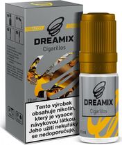 Dreamix Cigarový tabak 10ml 1,5mg