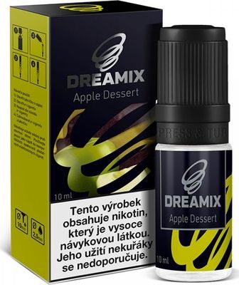 Dreamix Jablkový dezert 10ml 12mg
