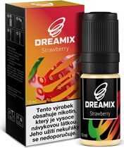 Dreamix Jahoda 10 ml 0 mg