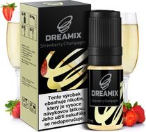 Dreamix Jahoda so šampanským 0mg
