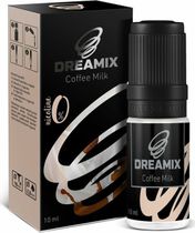 Dreamix Káva s mliekom 10 ml 0 mg