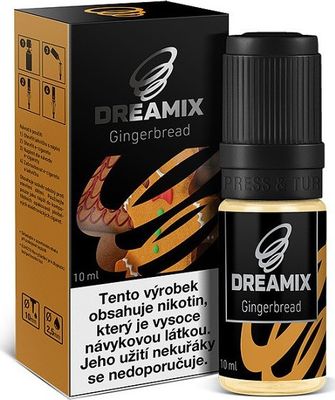 Dreamix - Perník - 0mg