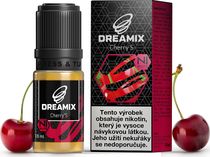 Dreamix Salt Cherry'S třešeň 10 ml 20 mg