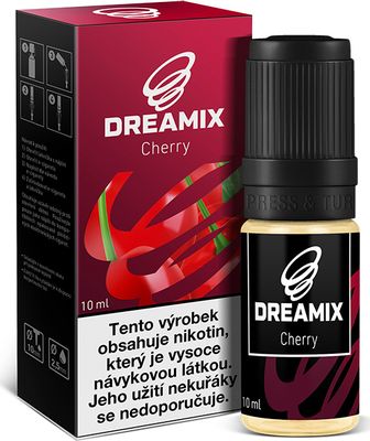 Dreamix Čerešňa 10 ml 0 mg