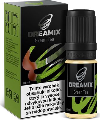 Dreamix Zelený čaj 10ml 12mg