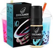 Dreamix Žvýkačkový mléčný koktejl 0mg