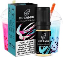 Dreamix Žvýkačkový mléčný koktejl 3mg