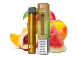 E-cigareta X4 BAR - Peach mango Watermelon (20 mg)