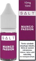 Juice Sauz SALT - Mango Passion - 10ml - 10mg