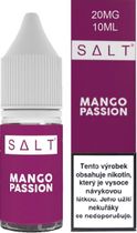 Juice Sauz SALT - Mango Passion - 10ml - 20mg